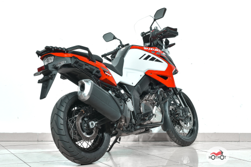 Мотоцикл SUZUKI V-Strom DL 1050 2020, Оранжевый фото 7