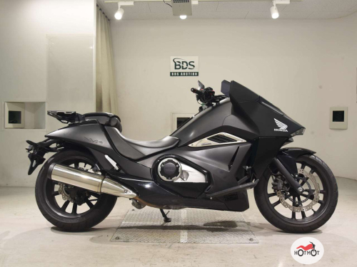 Мотоцикл HONDA NM4  2014, Черный фото 2