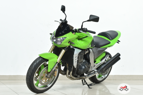 Мотоцикл KAWASAKI Z1000-2 2003, Зеленый фото 2