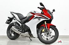 Мотоцикл HONDA CBR 600F 2011, Белый