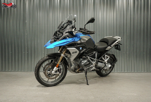 Мотоцикл BMW R 1250 GS 2019, ЧЕРНЫЙ фото 3