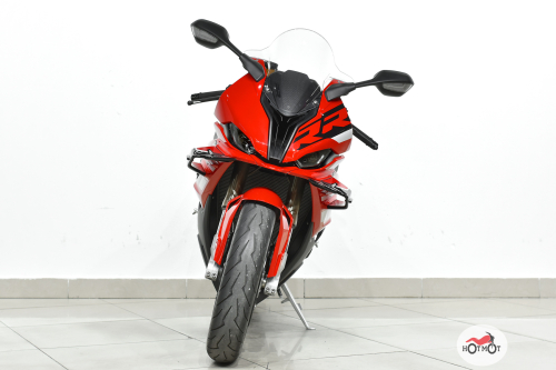 Мотоцикл BMW S 1000 RR 2023, Красный фото 5
