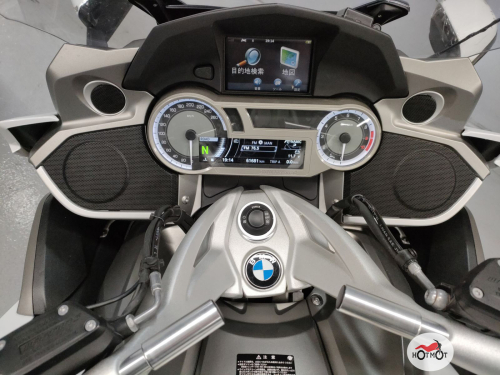 Мотоцикл BMW K1600GTL 2018, Белый фото 5