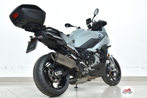 Мотоцикл BMW S 1000 XR 2021, серый фото 7