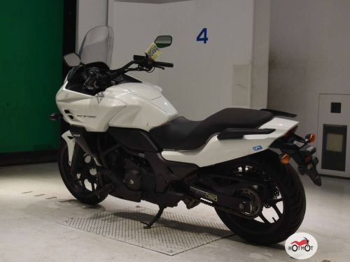 Мотоцикл HONDA CTX 700 2013, БЕЛЫЙ фото 6