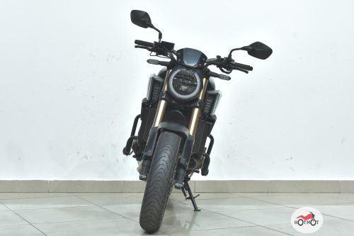 Мотоцикл HONDA CB 650R 2019, Черный фото 5