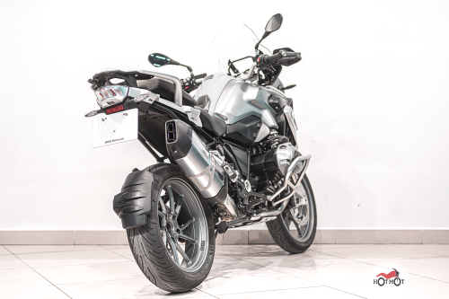 Мотоцикл BMW R 1200 GS 2015, БЕЛЫЙ фото 7