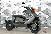 Скутер BMW CE 04 2022, серый
