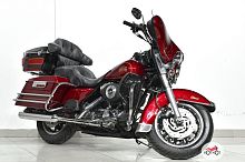 Мотоцикл HARLEY-DAVIDSON Electra Glide 2003, Красный