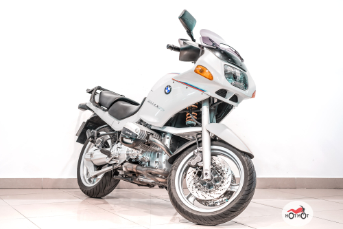 Мотоцикл BMW R1100RS 2000, БЕЛЫЙ