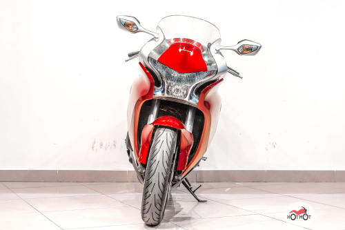 Мотоцикл HONDA VFR 1200  2012, Красный фото 5