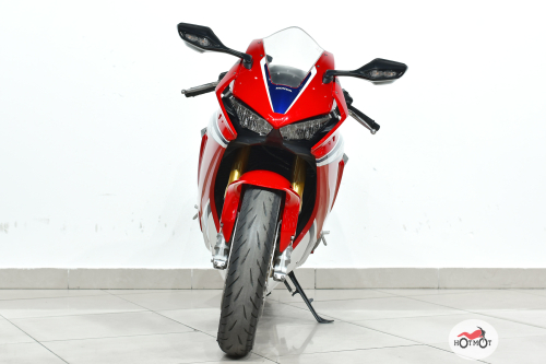 Мотоцикл HONDA CBR 1000 RR/RA Fireblade 2019, Красный фото 5