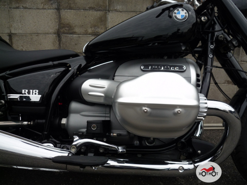 Мотоцикл BMW R 18 2022, Черный фото 7