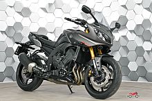 Мотоцикл YAMAHA FZ8 2013, серый