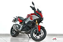 Мотоцикл BMW F 900 XR 2021, Красный