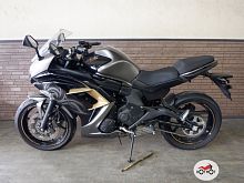 Мотоцикл KAWASAKI ER-4f (Ninja 400R) 2017, Черный