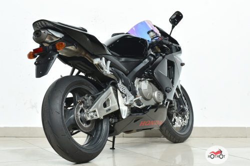 Мотоцикл HONDA CBR 600RR 2006, Черный фото 7