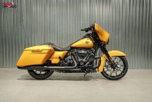 Мотоцикл Harley-Davidson Street Glide Special 2023, ЖЕЛТЫЙ