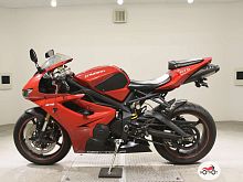 Мотоцикл TRIUMPH Daytona 675 2013, Красный