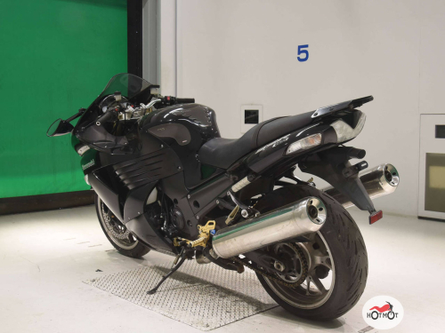 Мотоцикл KAWASAKI ZZR 1400 2007, Черный фото 6