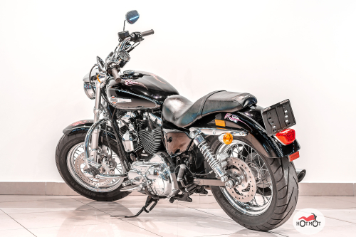 Мотоцикл HARLEY-DAVIDSON XL1200C 2014, Черный фото 8