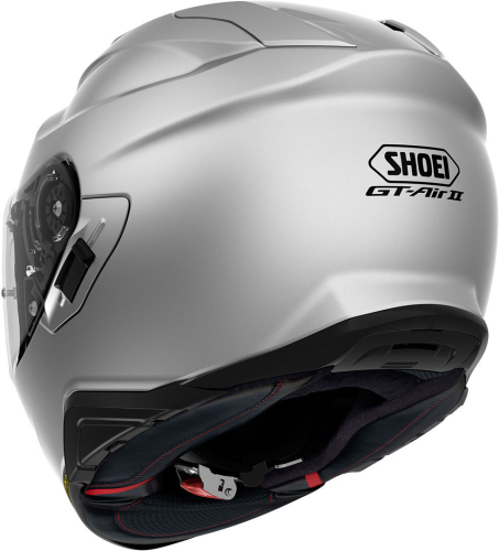 Шлем Shoei GT-AIR 2 PLAIN Silver фото 2