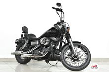 Мотоцикл HARLEY-DAVIDSON FXDB1580 2011, Черный