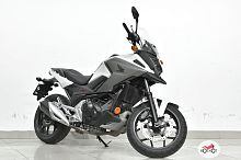 Мотоцикл HONDA NC 750X 2021, Белый