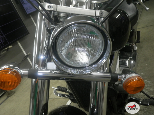 Мотоцикл HONDA VT 750 C2 Shadow 2005, Черный фото 13