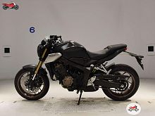 Мотоцикл HONDA CB 650R 2022, ЧЕРНЫЙ