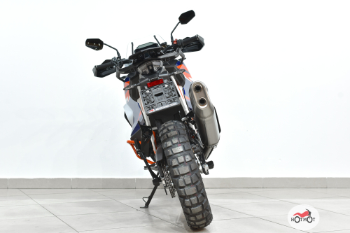 Мотоцикл KTM 1290 Super Adventure R 2022, Белый фото 6