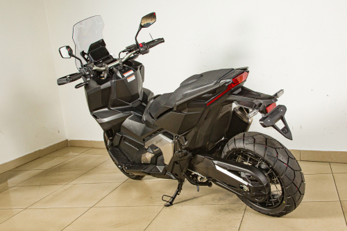 Скутер HONDA X-ADV 2024, Черный фото 7