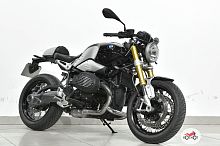 Мотоцикл BMW R NINE T 2014, Черный