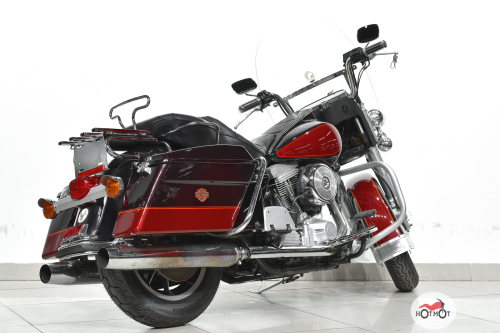 Мотоцикл HARLEY-DAVIDSON Electra Glide 1995, черный фото 7