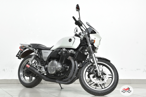 Мотоцикл HONDA CB 1100 2010, белый