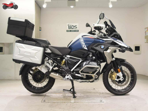 Мотоцикл BMW R 1250 GS 2023, СИНИЙ