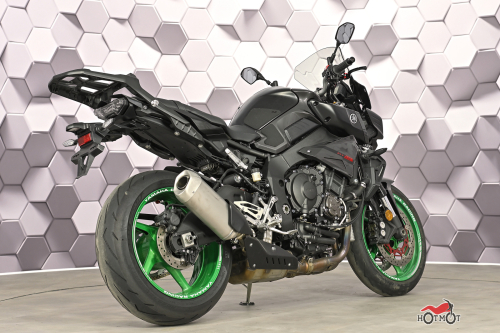 Мотоцикл YAMAHA MT-10 2018, Черный фото 7