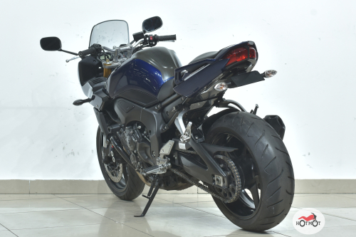 Мотоцикл YAMAHA FZ1 2007, СИНИЙ фото 8