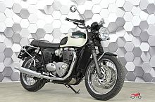 Мотоцикл TRIUMPH Bonneville T120 2018, Зеленый
