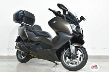 Мотоцикл BMW C650GT 2017, коричневый