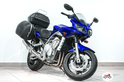 Мотоцикл YAMAHA FZS1000 Fazer 2001, СИНИЙ