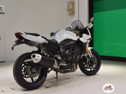 Мотоцикл YAMAHA FZ1 2011, белый фото 5