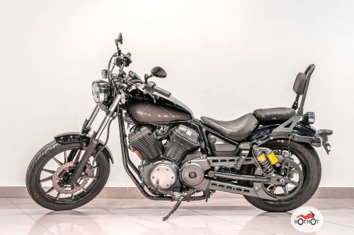 Мотоцикл YAMAHA XV950 Bolt 2014, Черный фото 4