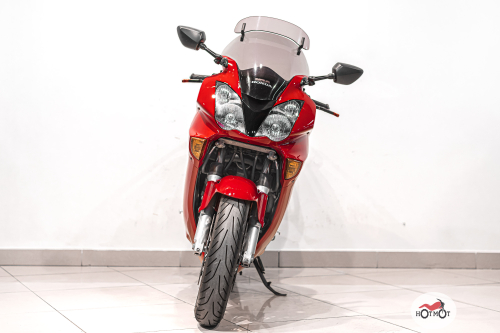 Мотоцикл HONDA VFR 800 2002, Красный фото 5