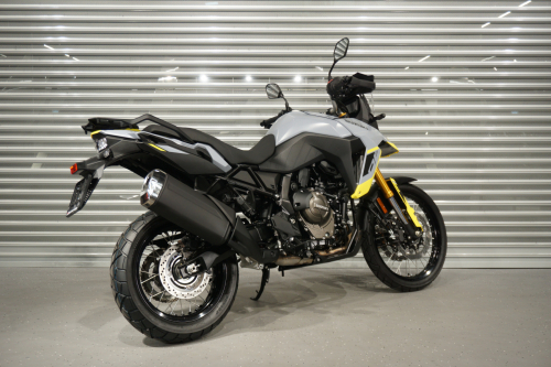 Мотоцикл SUZUKI V-Strom 800DE 2023, СЕРЫЙ фото 6