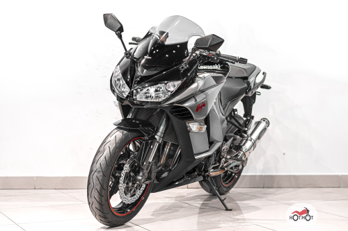 Мотоцикл KAWASAKI Z 1000SX 2011, Черный фото 2