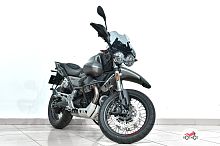 Мотоцикл MOTO GUZZI V85 TT 2021, СЕРЫЙ