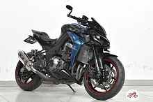 Мотоцикл KAWASAKI Z 1000 2014, черный