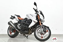 Мотоцикл KAWASAKI Z 1000 2008, белый