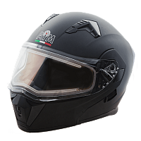 Шлем модуляр AiM JK906 Black Matt